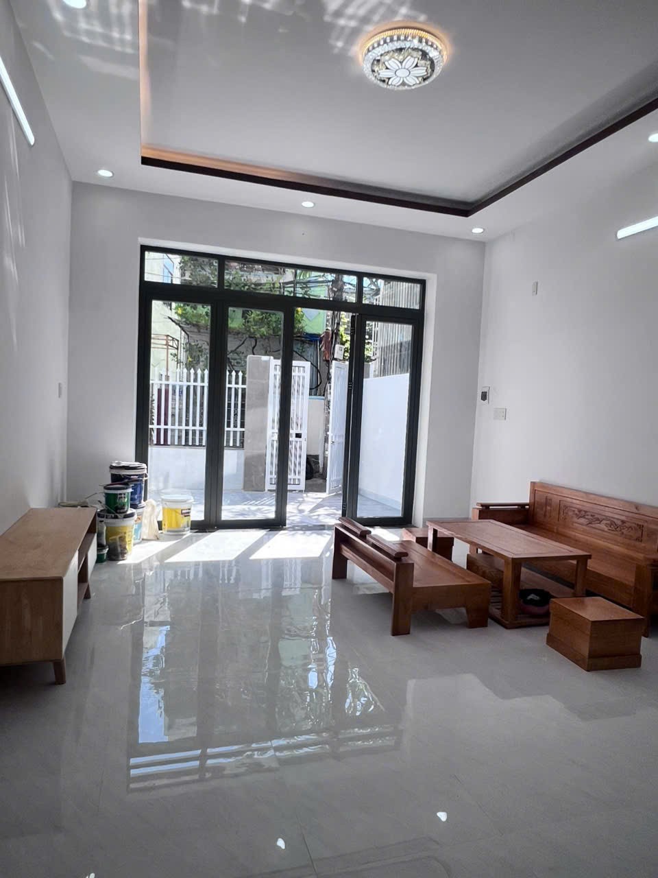 BÁN NHÀ MỚI HẺM OTO PHƯỚC LONG, NAM NHA TRANG.. 3