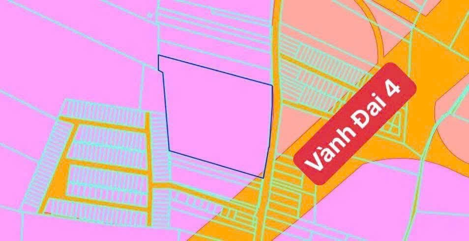 Nhà xưởng mặt tiền đường Vành Đai 4, Bến Cát tổng dt 5050m2 giá 39 tỷ 3