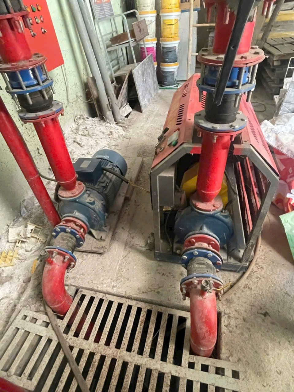 Nhà xưởng mặt tiền đường Vành Đai 4, Bến Cát tổng dt 5050m2 giá 39 tỷ 5