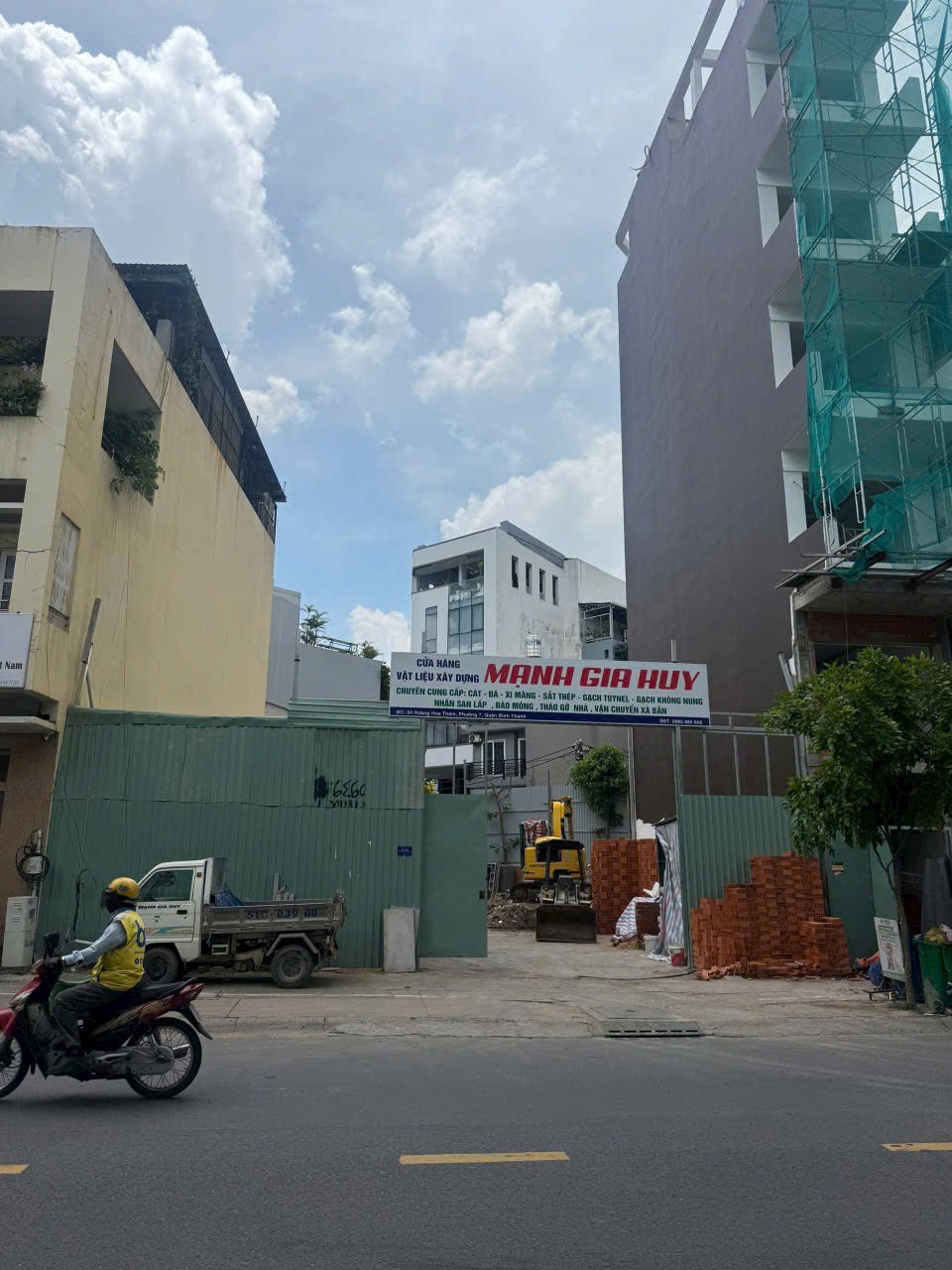 Cần bán Đất Bình Thạnh, Hồ Chí Minh, Diện tích 309m², Giá 095 Tỷ 2