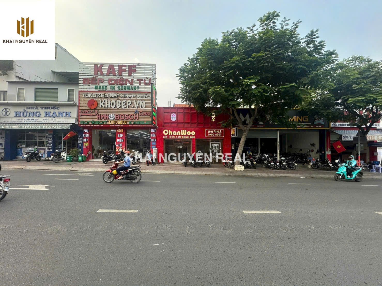 Cần bán Nhà mặt tiền Phường Tăng Nhơn Phú A, Quận 9, Diện tích 290m², Giá 45.9 Tỷ 2