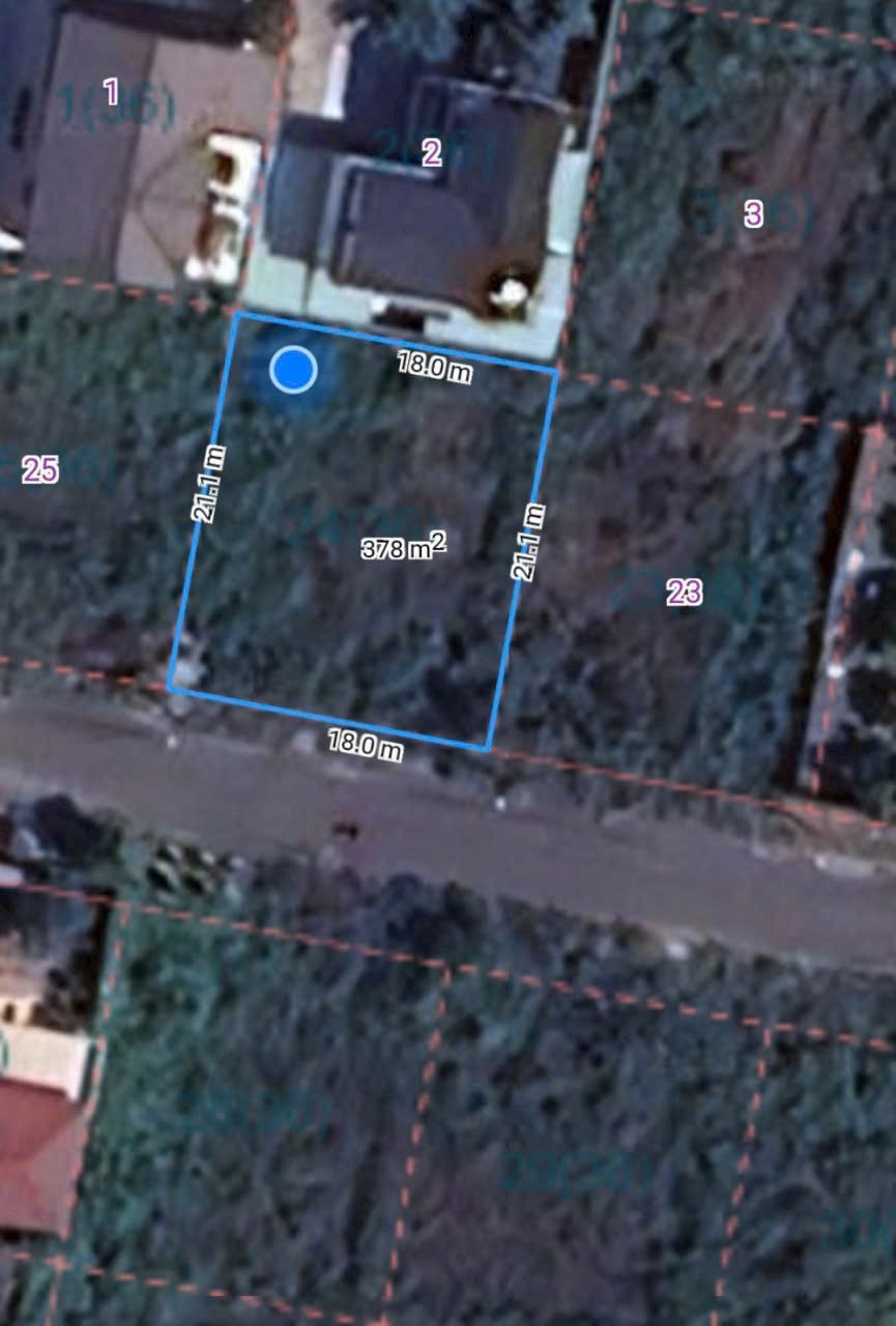 Cần bán Đất Quận 9, Hồ Chí Minh, Diện tích 378m², Giá 060 Triệu/m² 2