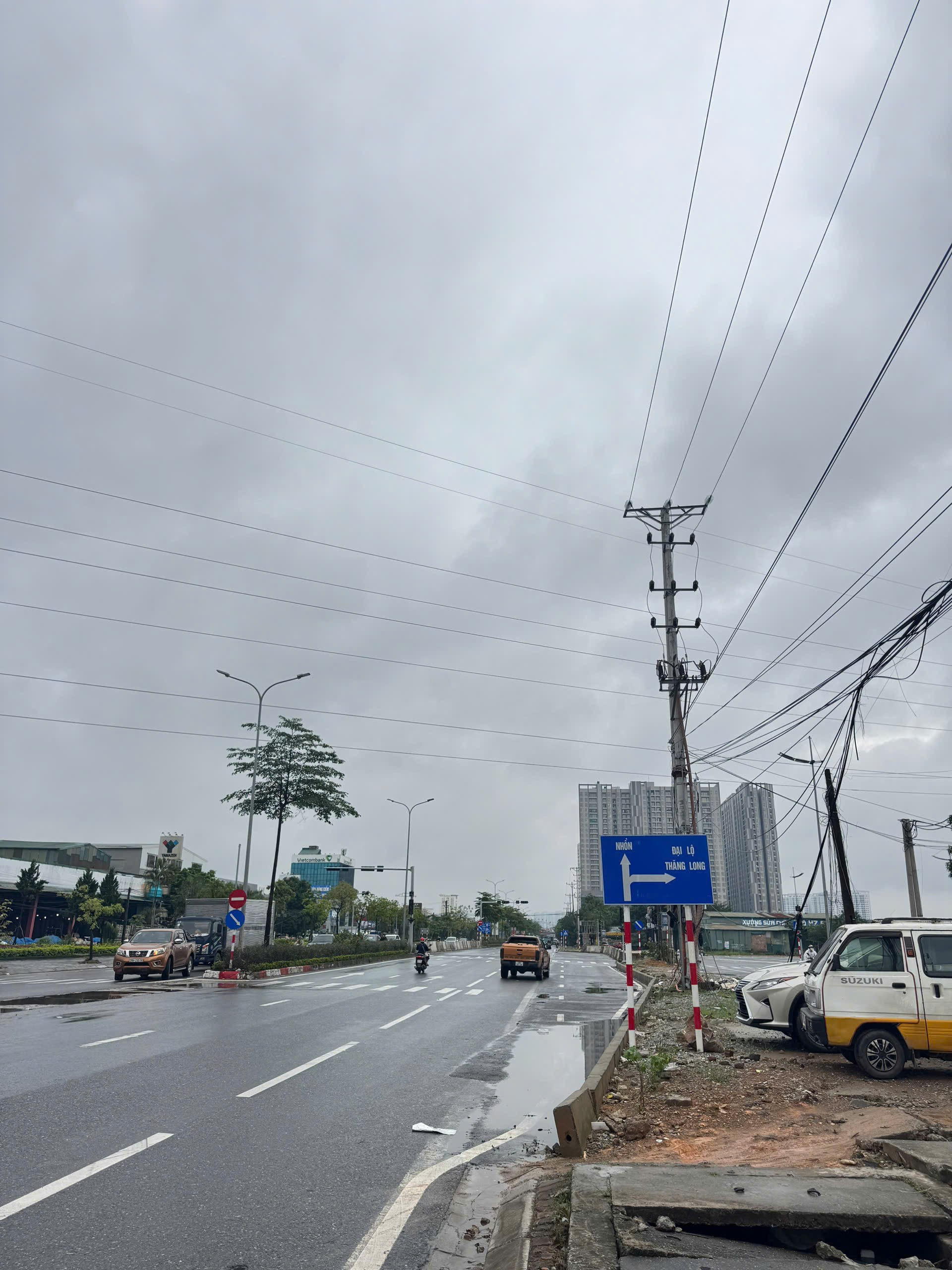 Bán nhà mặt tiền QL32 giao đường 3.5 tại Lai Xá, Hoài Đức, 58.1m2 giá tốt cho nhà đầu tư thông thái 4