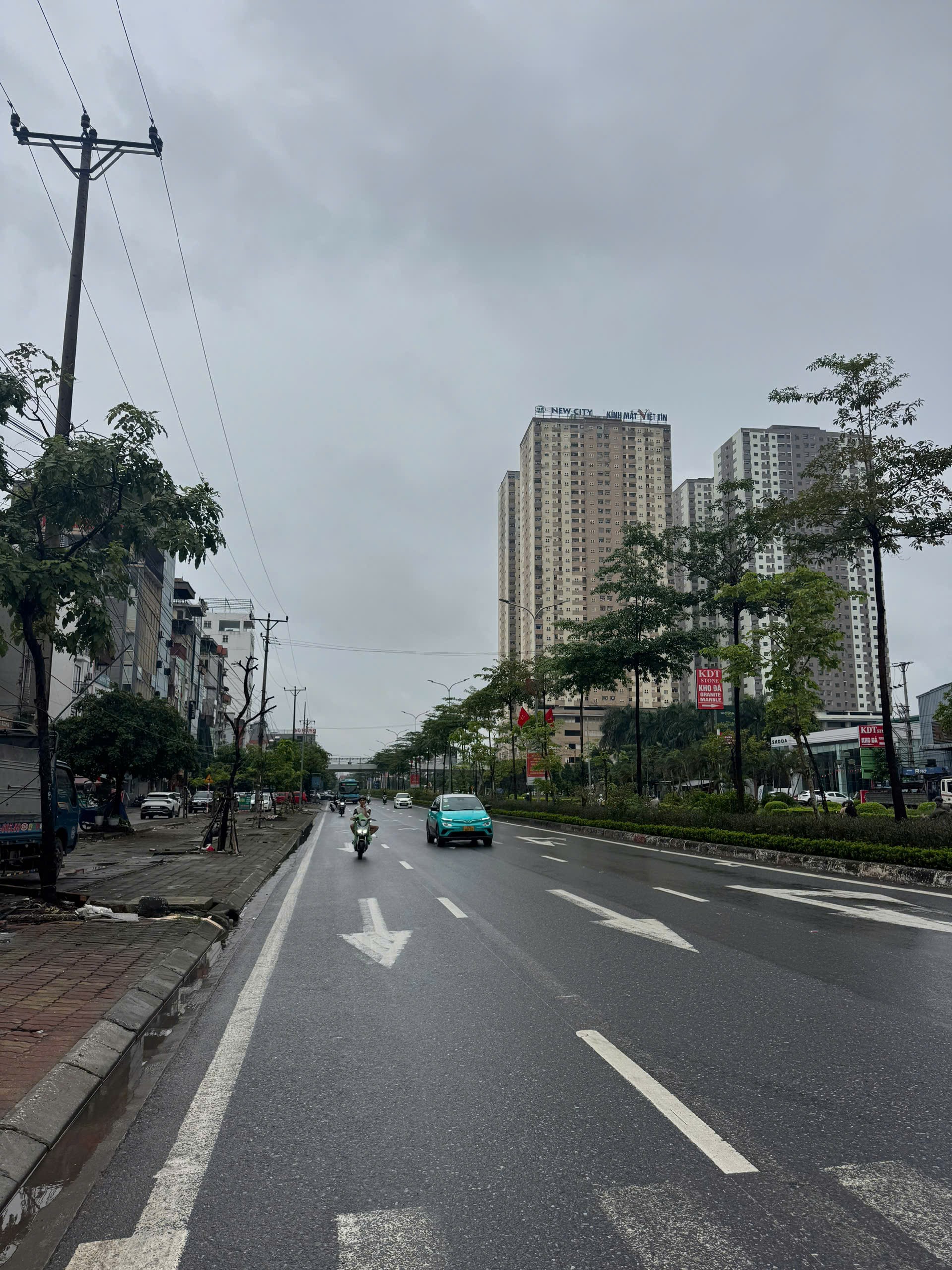 Bán nhà mặt tiền QL32 giao đường 3.5 tại Lai Xá, Hoài Đức, 58.1m2 giá tốt cho nhà đầu tư thông thái 5