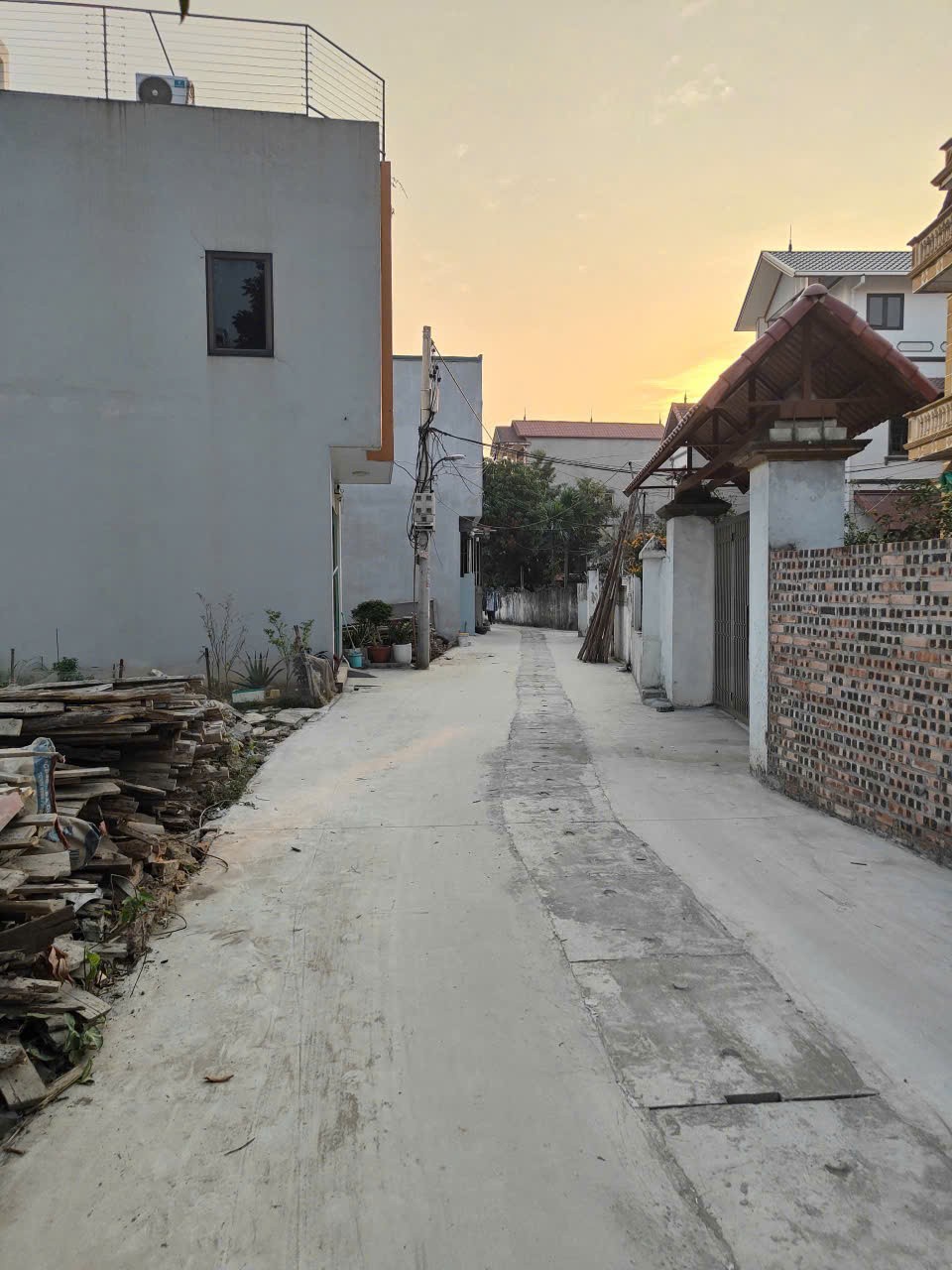 Đất tổ 9, Quang Minh, Mê Linh. Cực hiếm, giá công nhân, sinh viên. Gần KCN Quang Minh 2