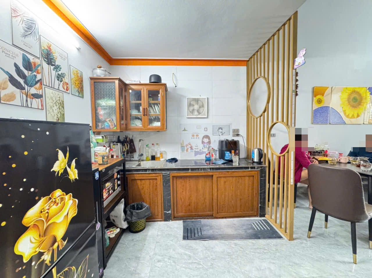 Bán nhà 2 tầng thôn Trung Hậu, Tiền Phong, Mê Linh. Gần KDT Hà Phong và trường ĐH Tài Chính 3