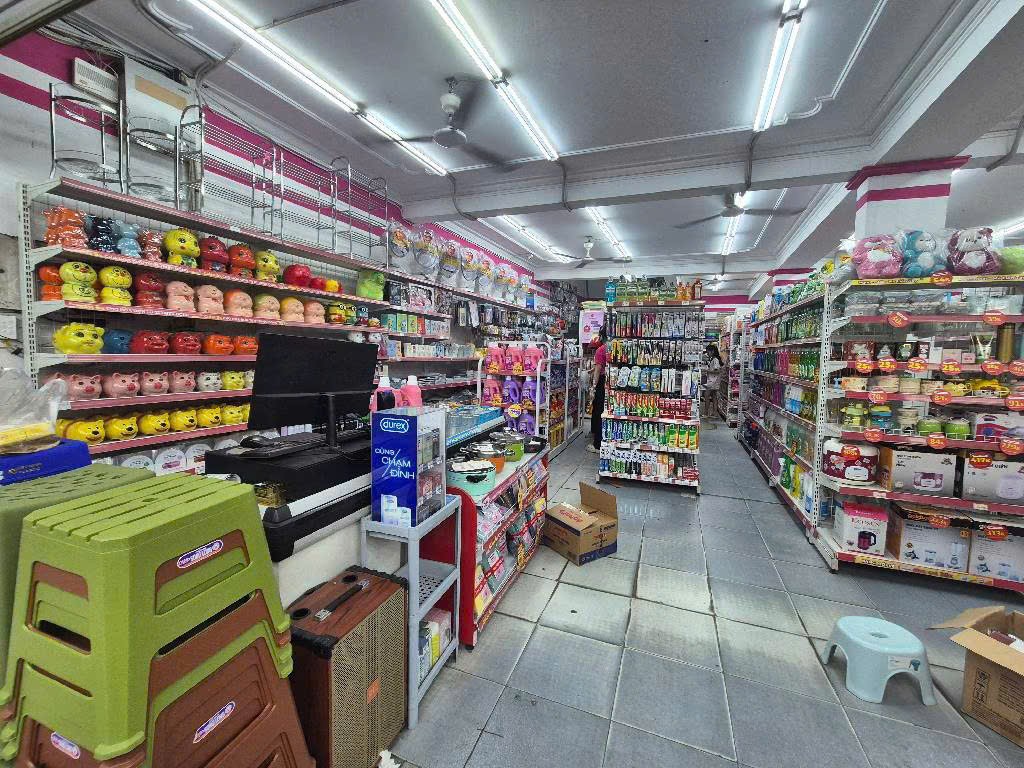 MẶT PHỐ THANH XUÂN - MẶT TIỀN QUYỀN LỰC 10M - 2 MẶT THOÁNG - SỔ VUÔNG. 3