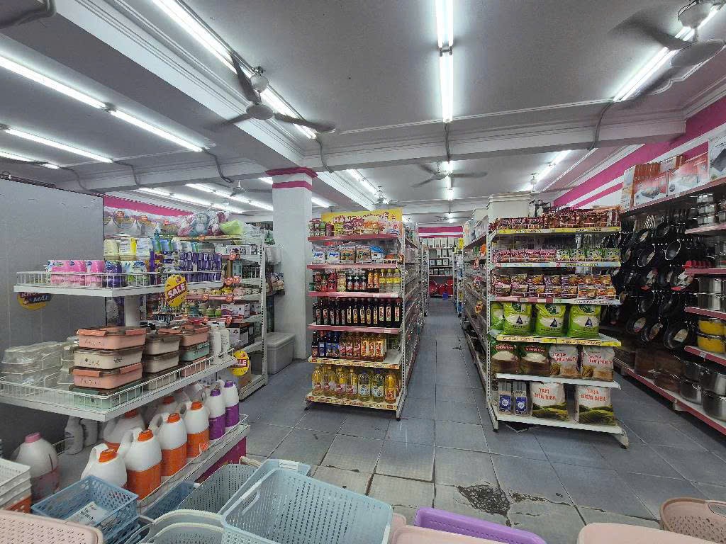 MẶT PHỐ THANH XUÂN - MẶT TIỀN QUYỀN LỰC 10M - 2 MẶT THOÁNG - SỔ VUÔNG. 2