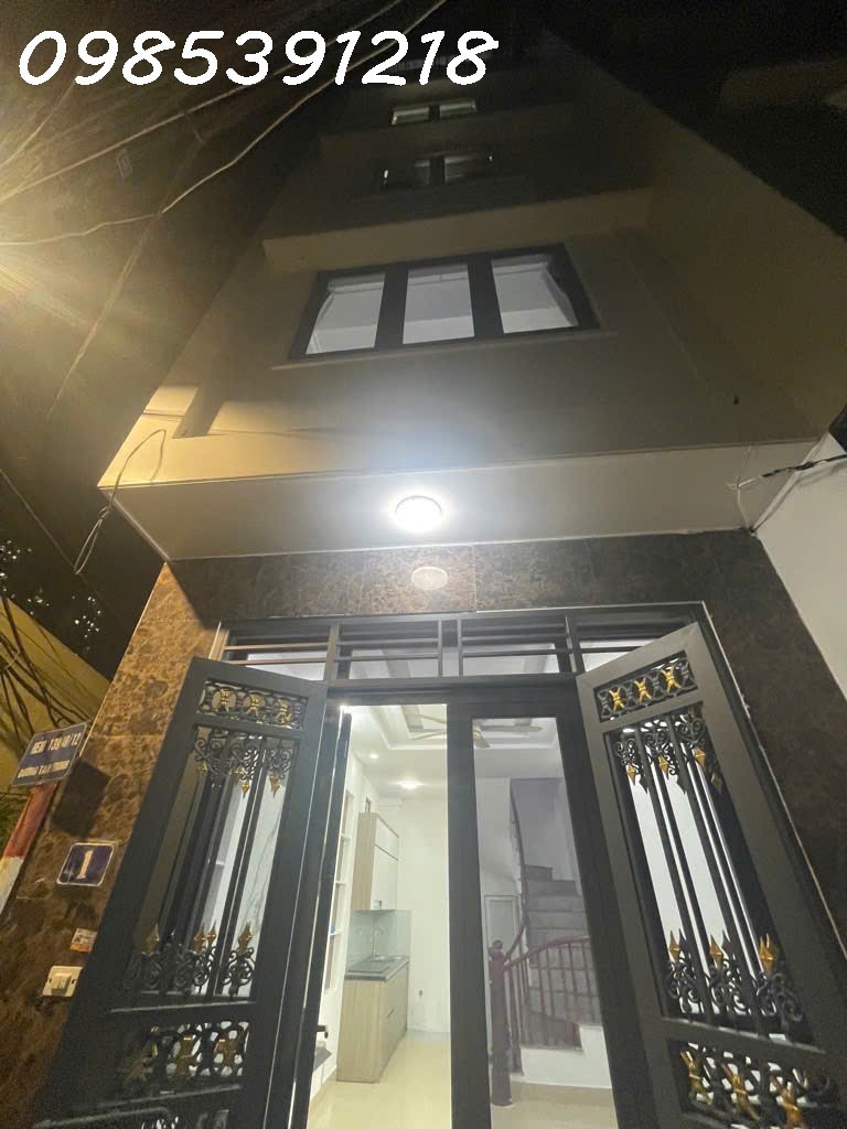 CC BÁN NHÀ TAM TRINH-MAI ĐỘNG- 31m2-6T- GIÁ CHÀO 7.6TỶ (TL mạnh)- CẠNH TRƯỜNG HỌC MAI ĐỘNG- LÔ 2