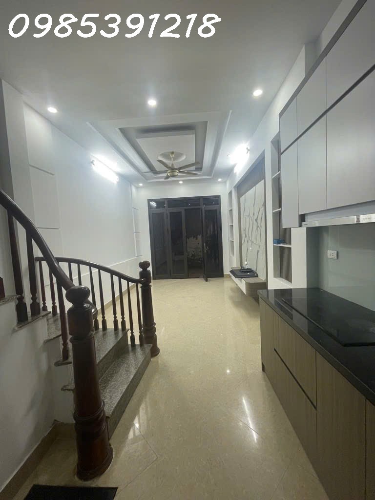 CC BÁN NHÀ TAM TRINH-MAI ĐỘNG- 31m2-6T- GIÁ CHÀO 7.6TỶ (TL mạnh)- CẠNH TRƯỜNG HỌC MAI ĐỘNG- LÔ 3