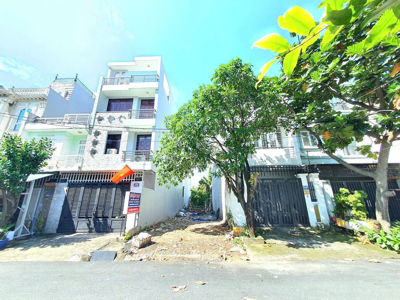 Cần bán Đất Phường Bình Trưng Đông, Quận 2, Diện tích 100m², Giá Thương lượng 4