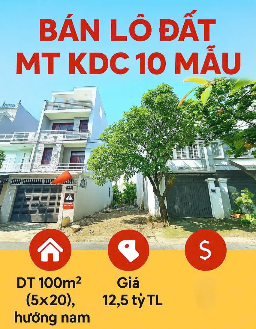 Cần bán Đất Phường Bình Trưng Đông, Quận 2, Diện tích 100m², Giá Thương lượng 3
