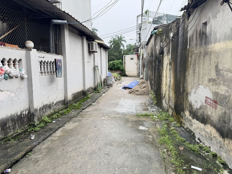 Cần bán 52m2 lô góc đường ô tô con tại thôn Chu Xá, Gia Lâm. Cách chợ Cầu Chùa 200m 2