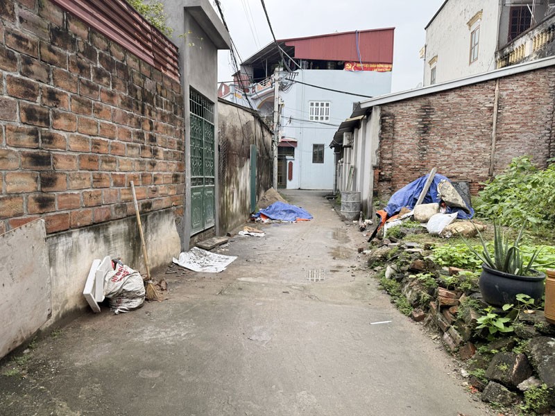 Cần bán 52m2 lô góc đường ô tô con tại thôn Chu Xá, Gia Lâm. Cách chợ Cầu Chùa 200m 3