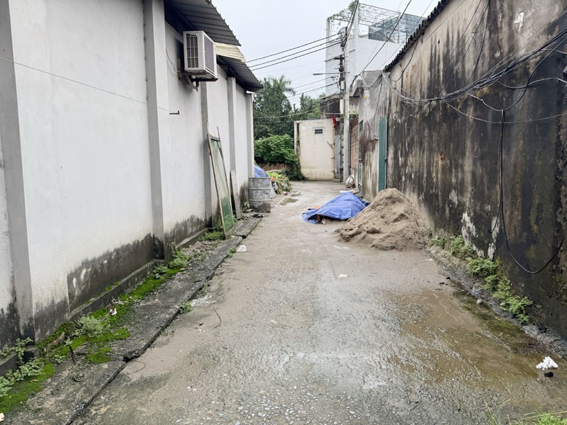 Cần bán 52m2 lô góc đường ô tô con tại thôn Chu Xá, Gia Lâm. Cách chợ Cầu Chùa 200m 5
