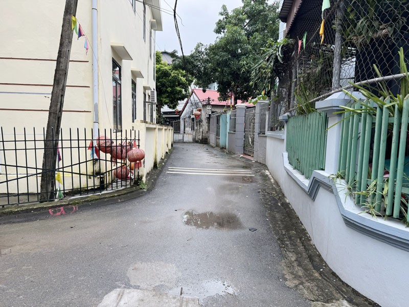Cần bán 52m2 lô góc đường ô tô con tại thôn Chu Xá, Gia Lâm. Cách chợ Cầu Chùa 200m 6