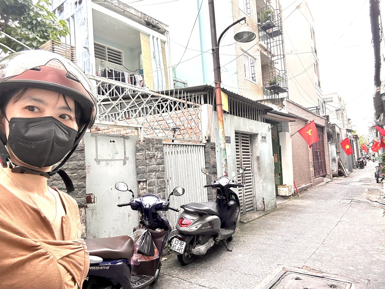BÁN NHÀ ĐƯỜNG ĐOÀN VĂN BƠ-  KẾ BÊN ĐƯỜNG XÓM CHIẾU THÔNG RA NGUYỄN TẤT THÀNH QUA PHỐ DI BỘ NGUYỄN 4