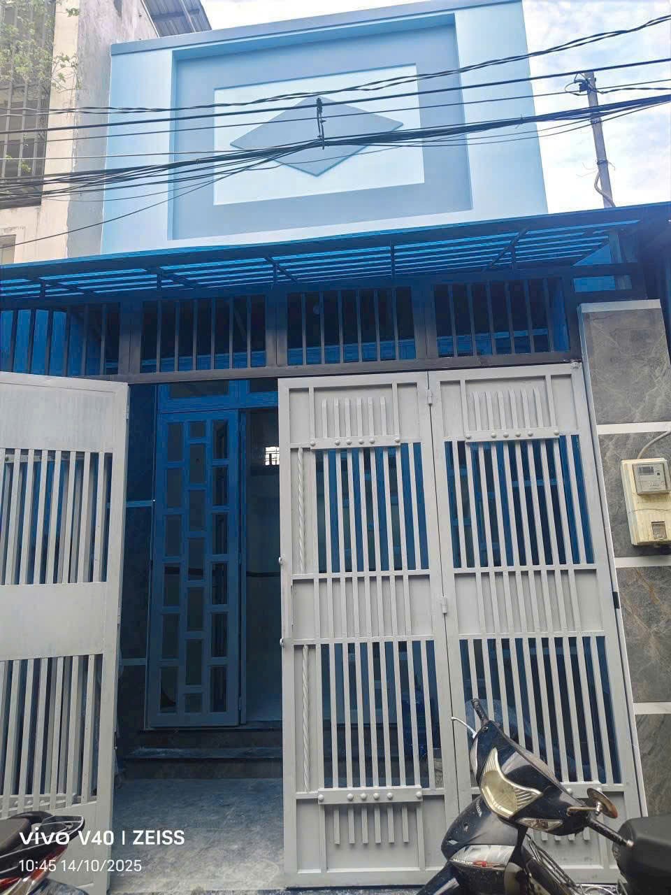 Nhà hẻm Liên Khu 4-5, Bình Hưng Hòa B dt 64m2 1 lửng 2pn 2wc giá 4,45 tỷ 4