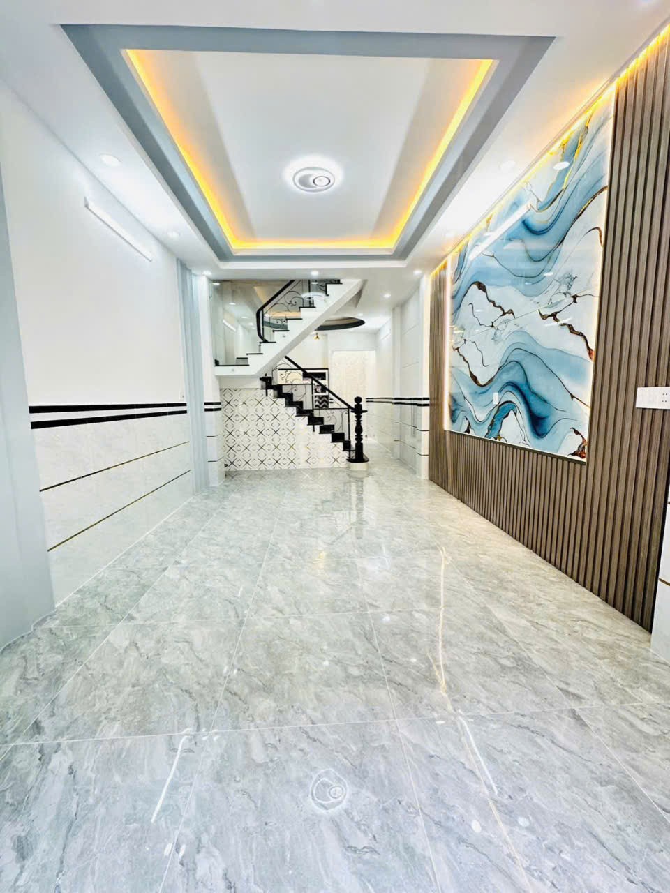 Nhà hẻm Lê Văn Quới, Bình Trị Đông dt 52m2 2 lầu 4pn 3wc giá 5,95 tỷ 4