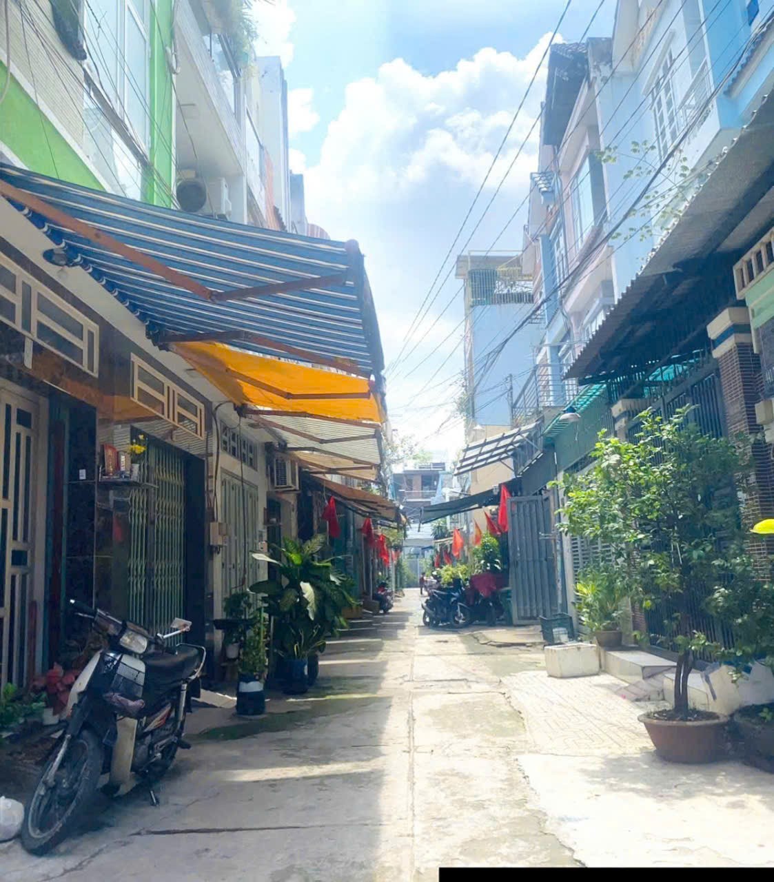 Nhà hẻm Lê Văn Quới, Bình Trị Đông dt 52m2 2 lầu 4pn 3wc giá 5,95 tỷ 6