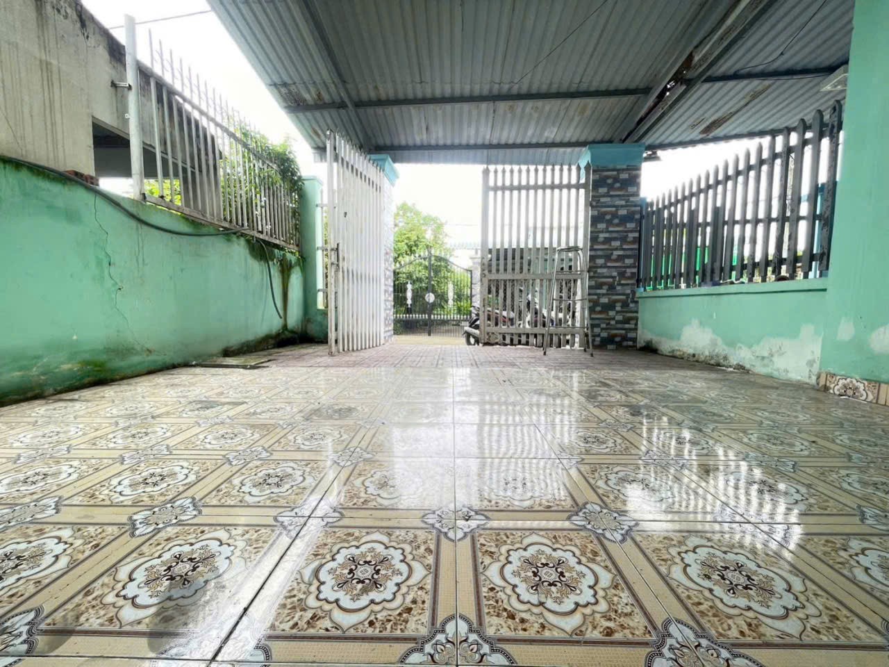 Nhà cấp 4 xã Tân Thông Hội dt 105m2 2pn 2wc giá 2,35 tỷ 2