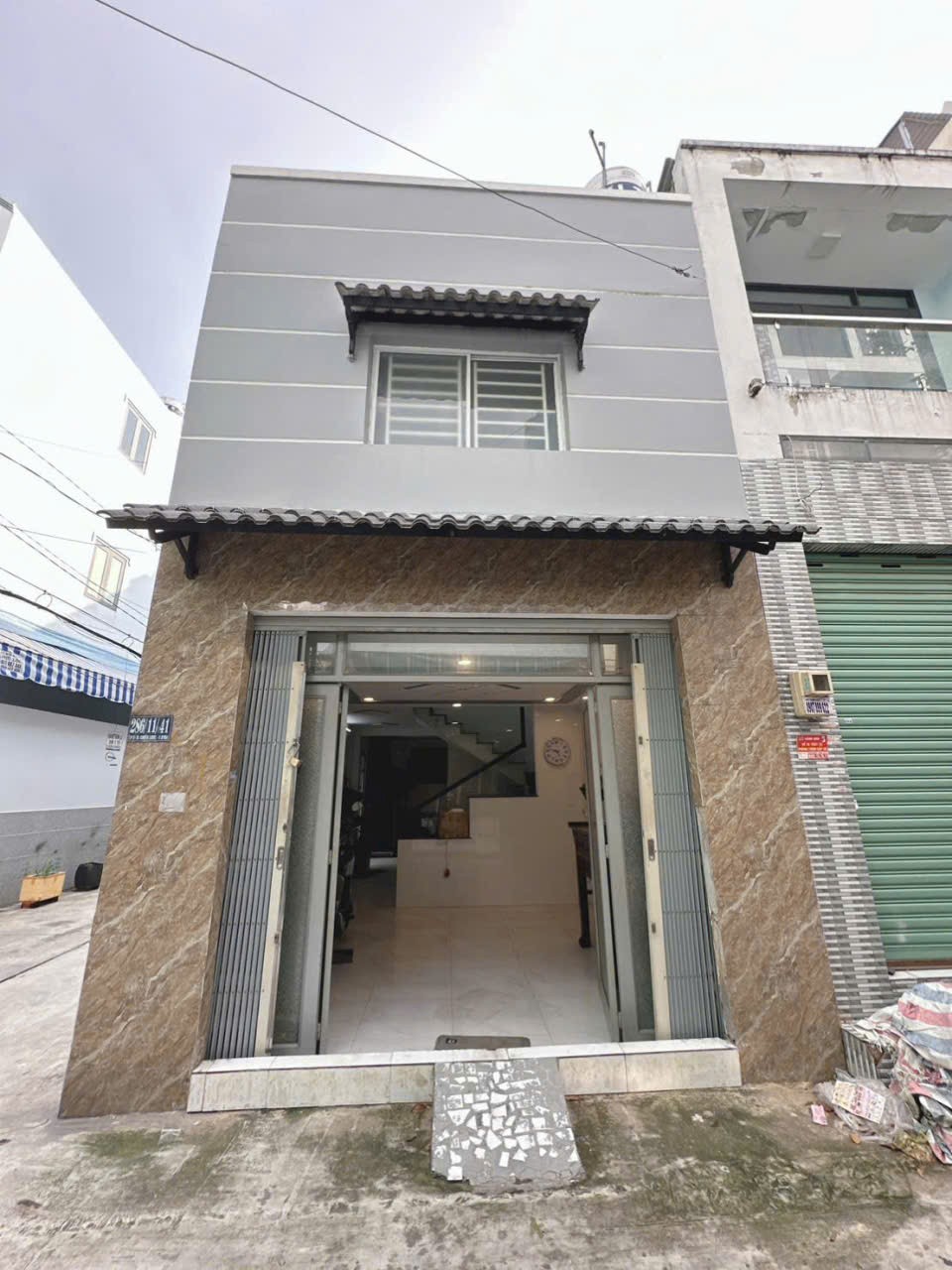 Nhà hẻm 286// Chiến Lược, Bình Trị Đông A dt 40m2 1 lầu 2pn 3wc giá 3,88 tỷ 3