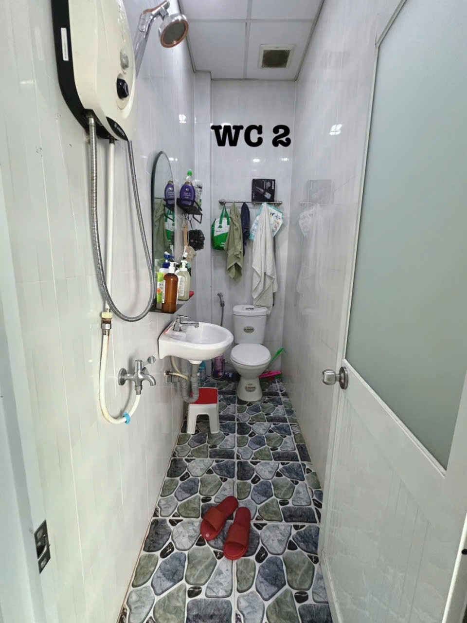 Nhà hẻm 286// Chiến Lược, Bình Trị Đông A dt 40m2 1 lầu 2pn 3wc giá 3,88 tỷ 4