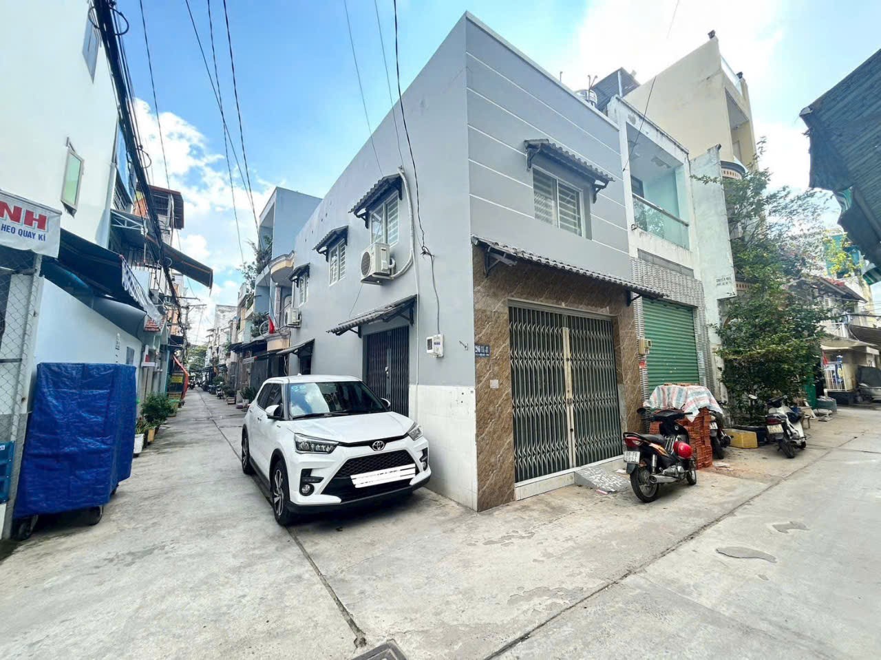 Nhà hẻm 286// Chiến Lược, Bình Trị Đông A dt 40m2 1 lầu 2pn 3wc giá 3,88 tỷ 7