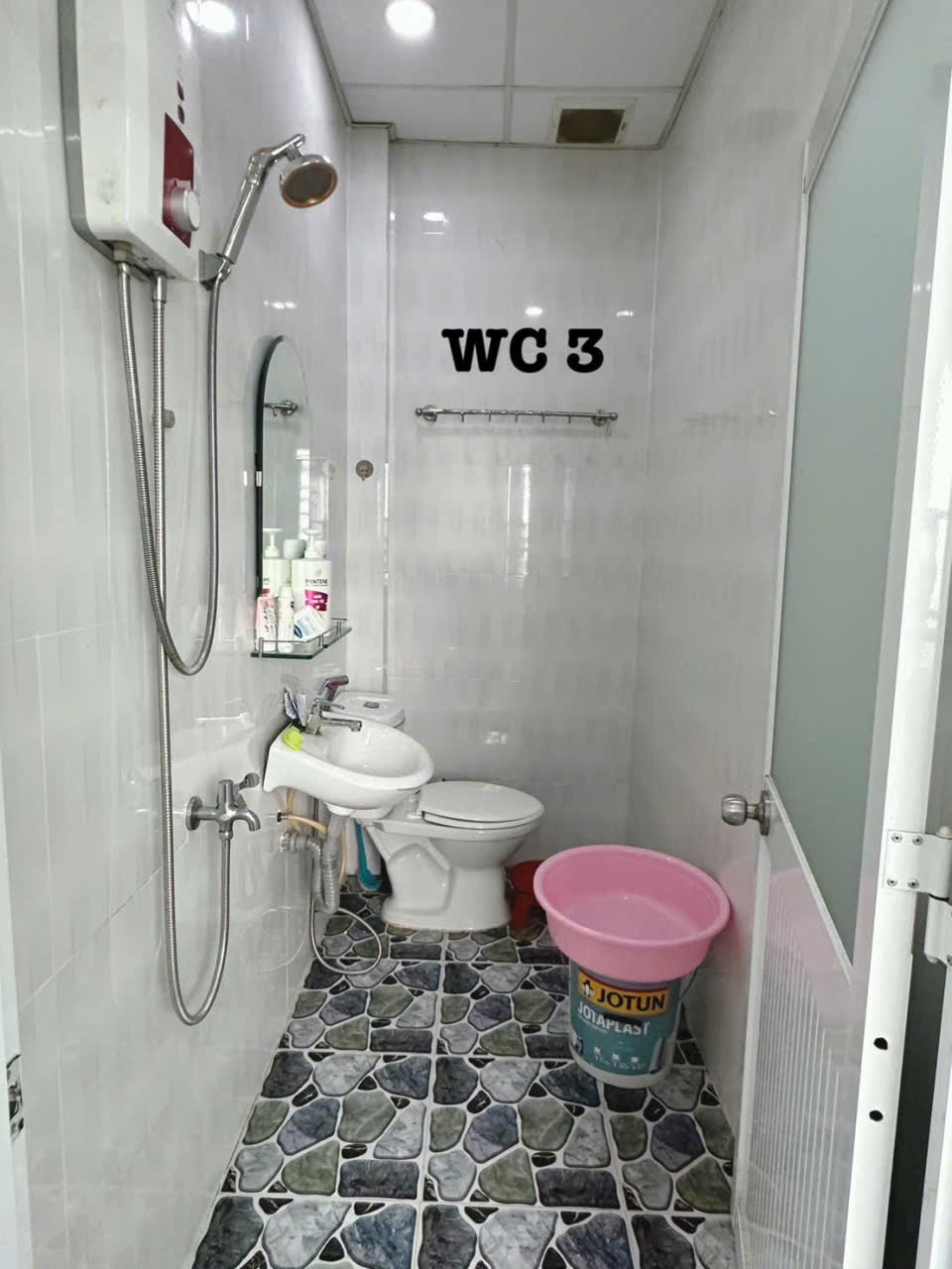 Nhà hẻm 286// Chiến Lược, Bình Trị Đông A dt 40m2 1 lầu 2pn 3wc giá 3,88 tỷ 10