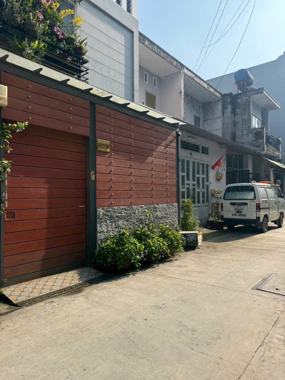 Nhà hẻm đường số 6, Bình Hưng Hòa dt 48m2 2 lầu 3pn 3wc giá 4,68 tỷ 2