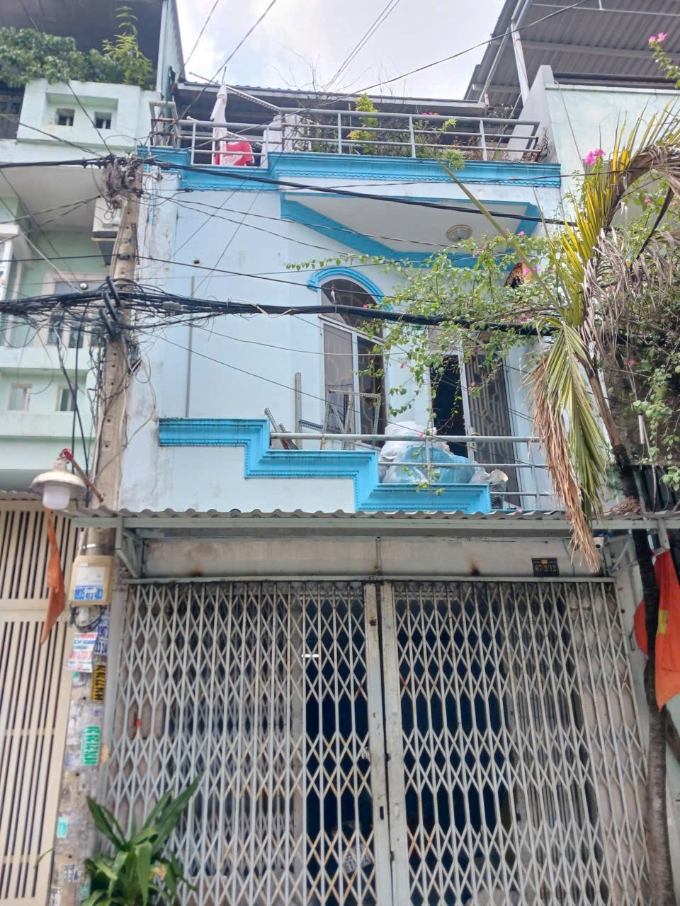 Nhà hẻm đường số 6, Bình Hưng Hòa dt 48m2 2 lầu 3pn 3wc giá 4,68 tỷ 3