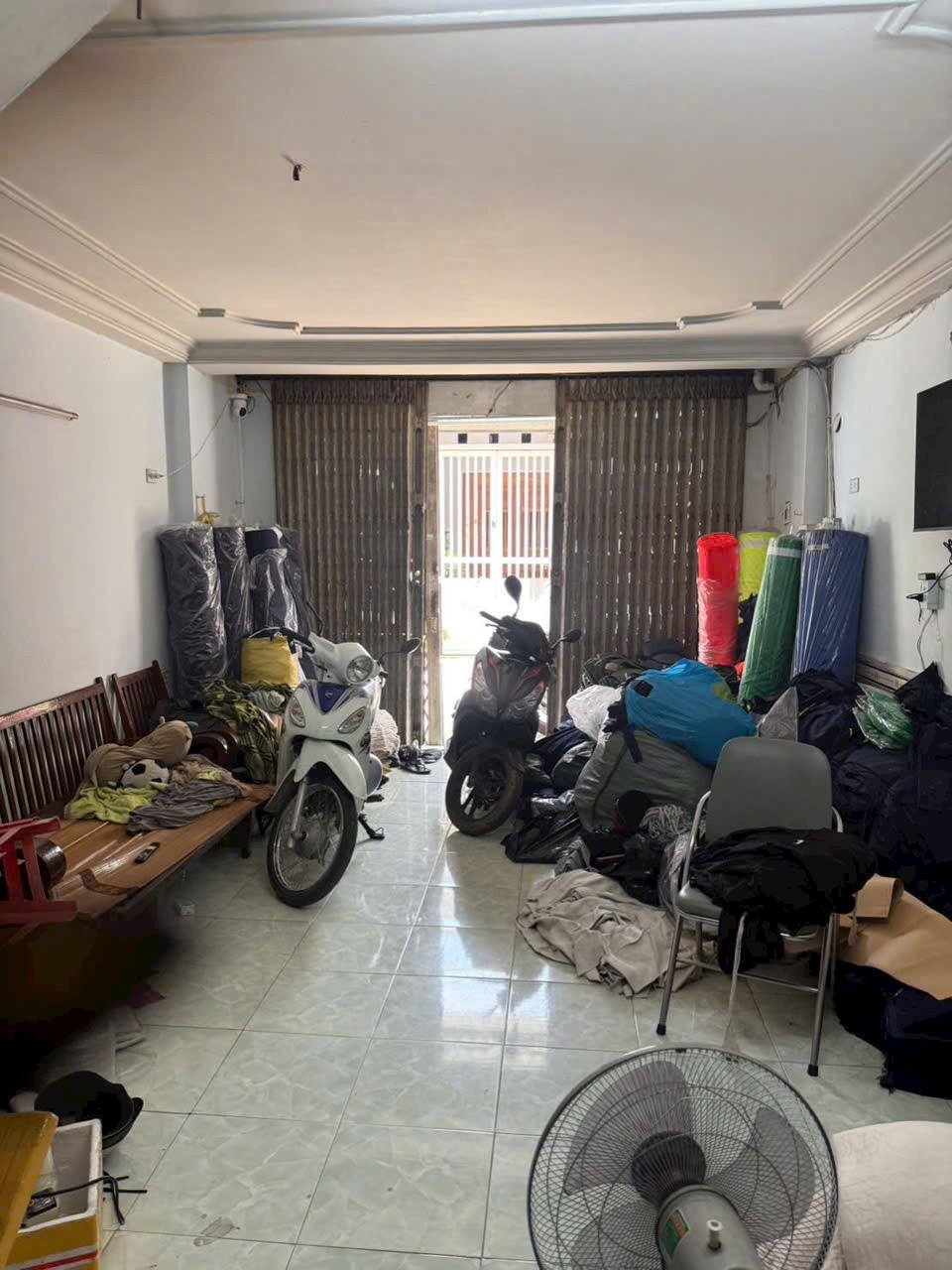 Nhà hẻm đường số 6, Bình Hưng Hòa dt 48m2 2 lầu 3pn 3wc giá 4,68 tỷ 5