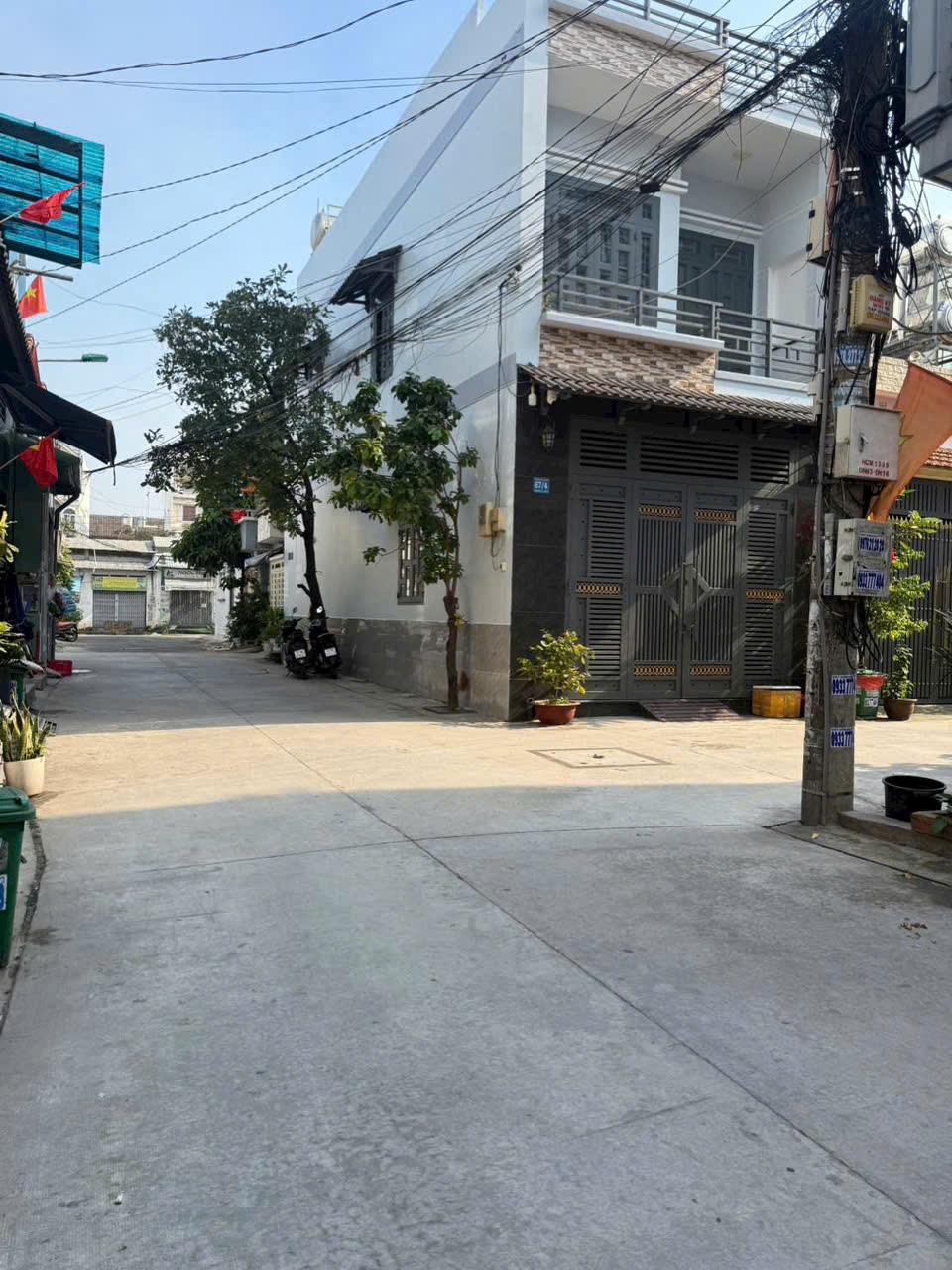Nhà hẻm đường số 6, Bình Hưng Hòa dt 48m2 2 lầu 3pn 3wc giá 4,68 tỷ 6
