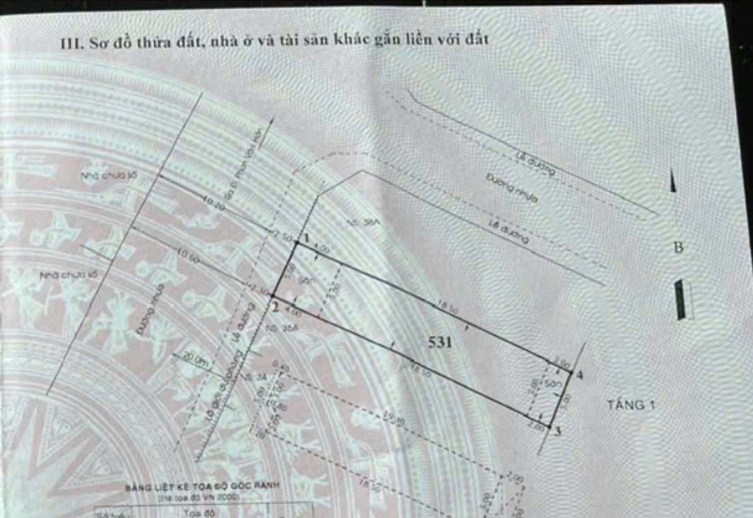 MẶT TIỀN TÂN THỚI NHẤT 07, Q12 NHÀ 1 TRỆT 4 LẦU (5x25) GIÁ CHỈ 10.8 TỶ! 2