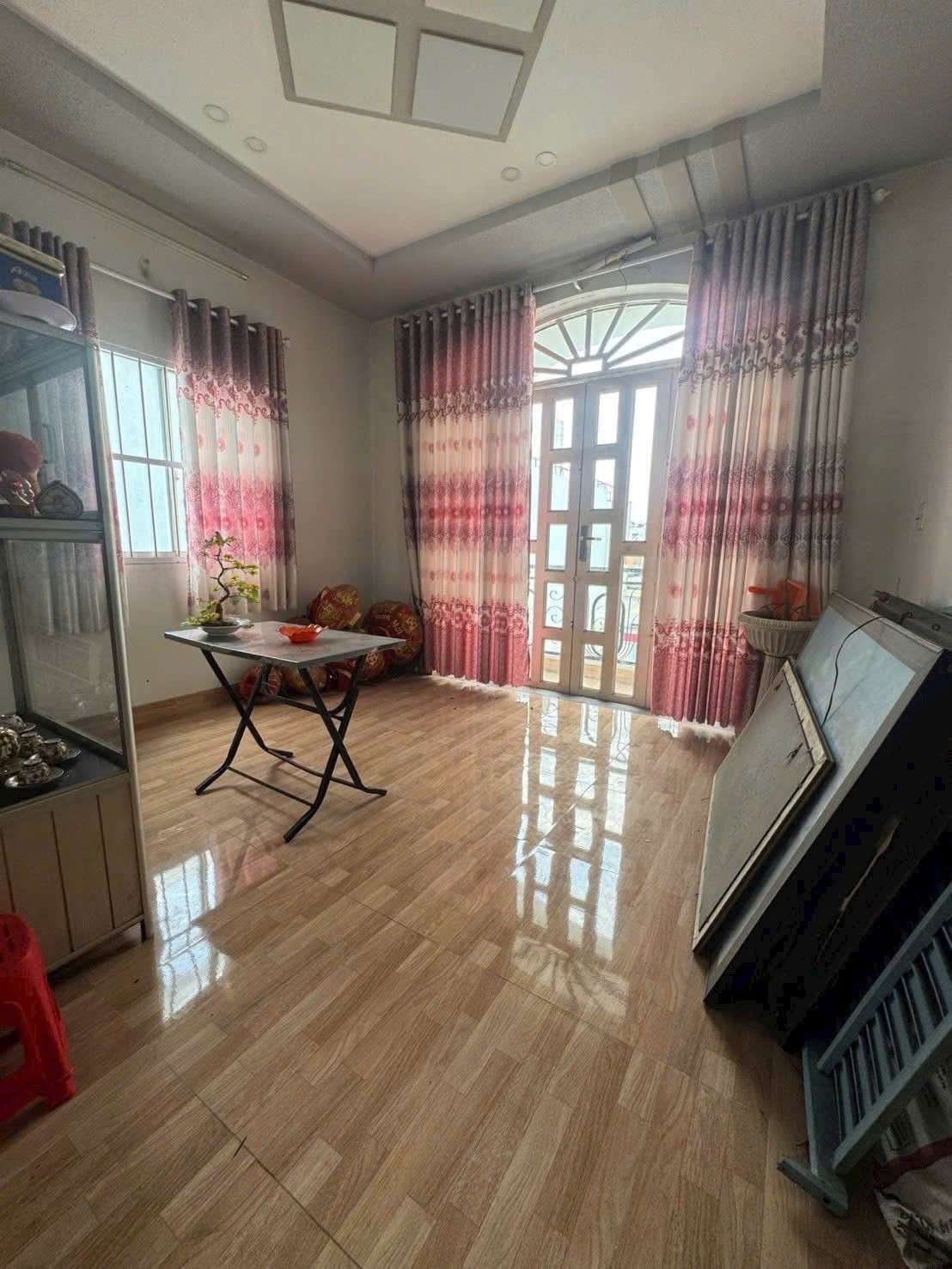 NHÀ 4 TẦNG MỚI (4x15) – SÁT MT LÊ VĂN KHƯƠNG, Q.12 HẺM NHỰA 6M – CHỈ 6 TỶ TL! 5