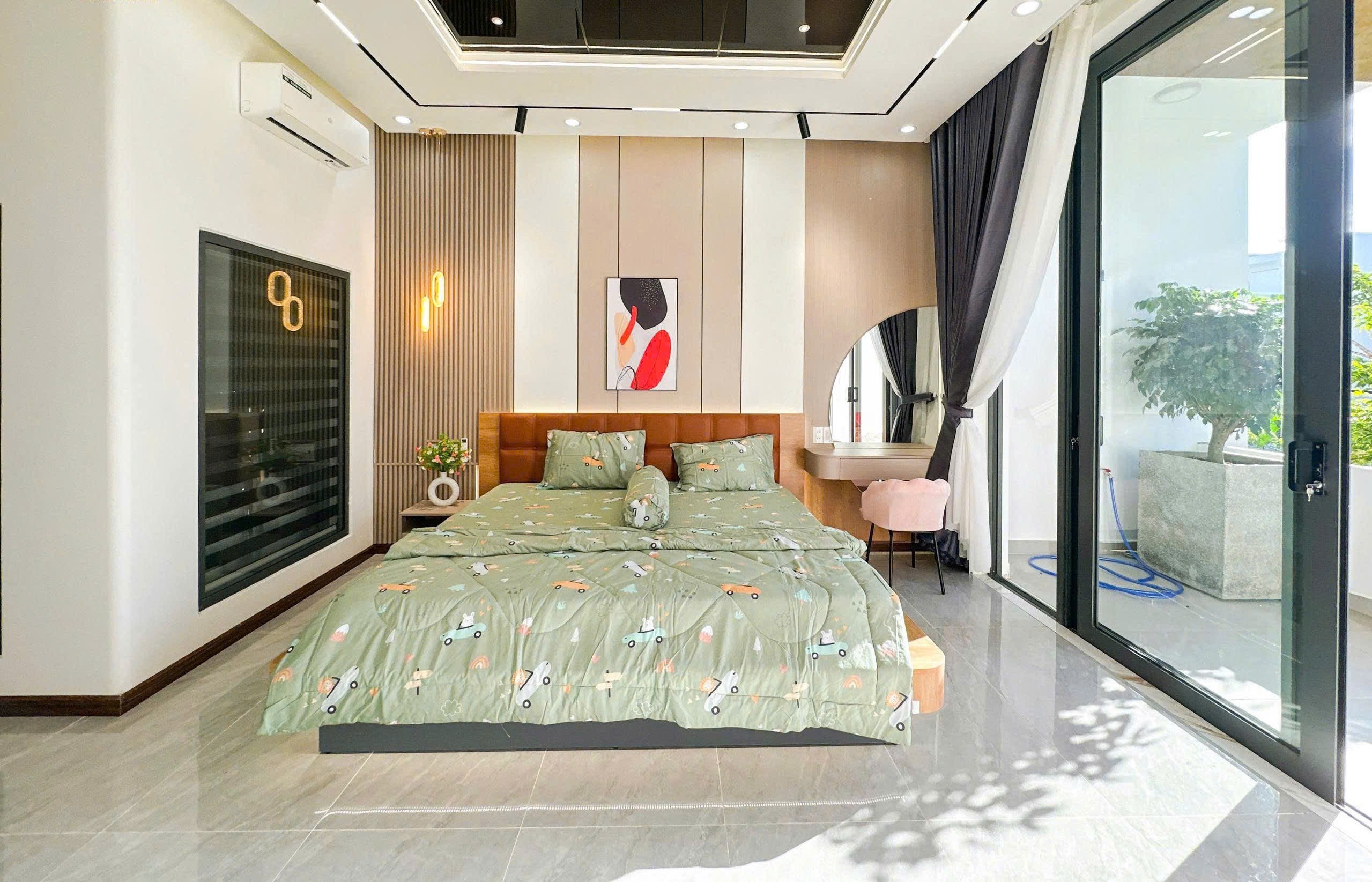 BÁN NHÀ 3 TẦNG – THIẾT KẾ HIỆN ĐẠI– FULL NỘI THẤT SANG TRỌNG – NGAY CÔNG VIÊN HOÀ XUÂN,ĐÀ NẴNG 7
