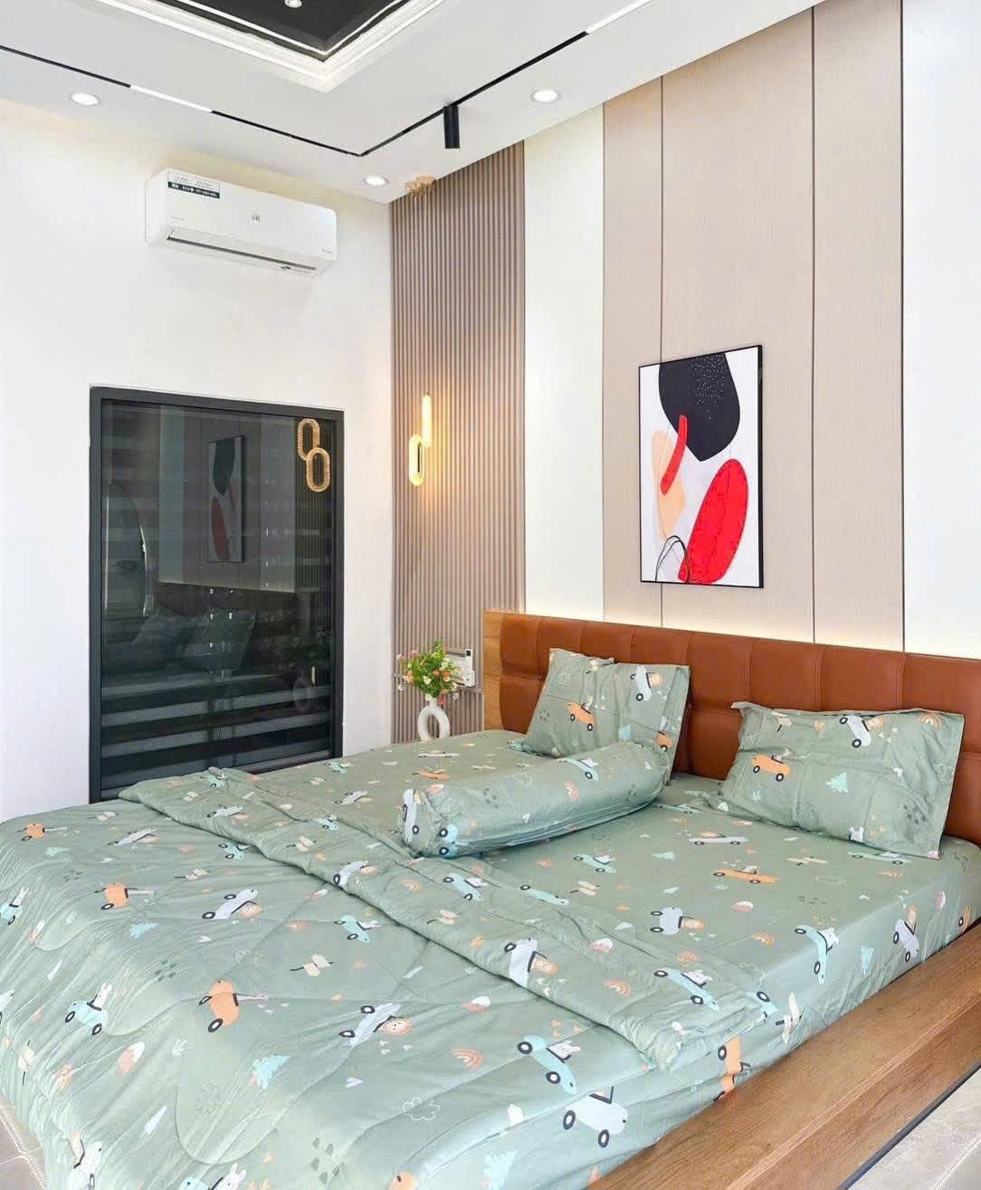 BÁN NHÀ 3 TẦNG – THIẾT KẾ HIỆN ĐẠI– FULL NỘI THẤT SANG TRỌNG – NGAY CÔNG VIÊN HOÀ XUÂN,ĐÀ NẴNG 11