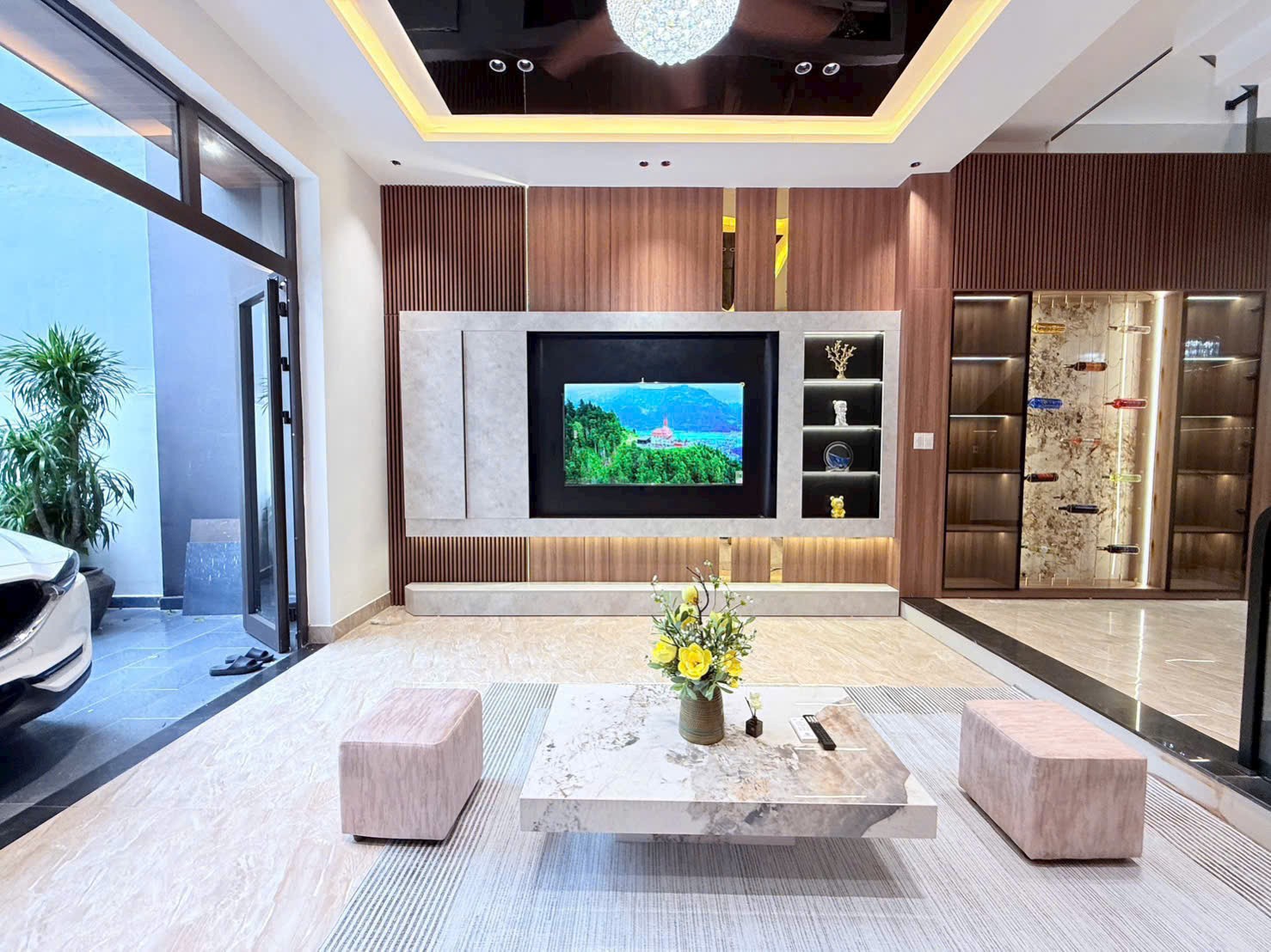 SIÊU PHẨM NHÀ 3 TẦNG HIỆN ĐẠI-TRUNG TÂM HOÀ XUÂN-ĐÀ NẴNG 2