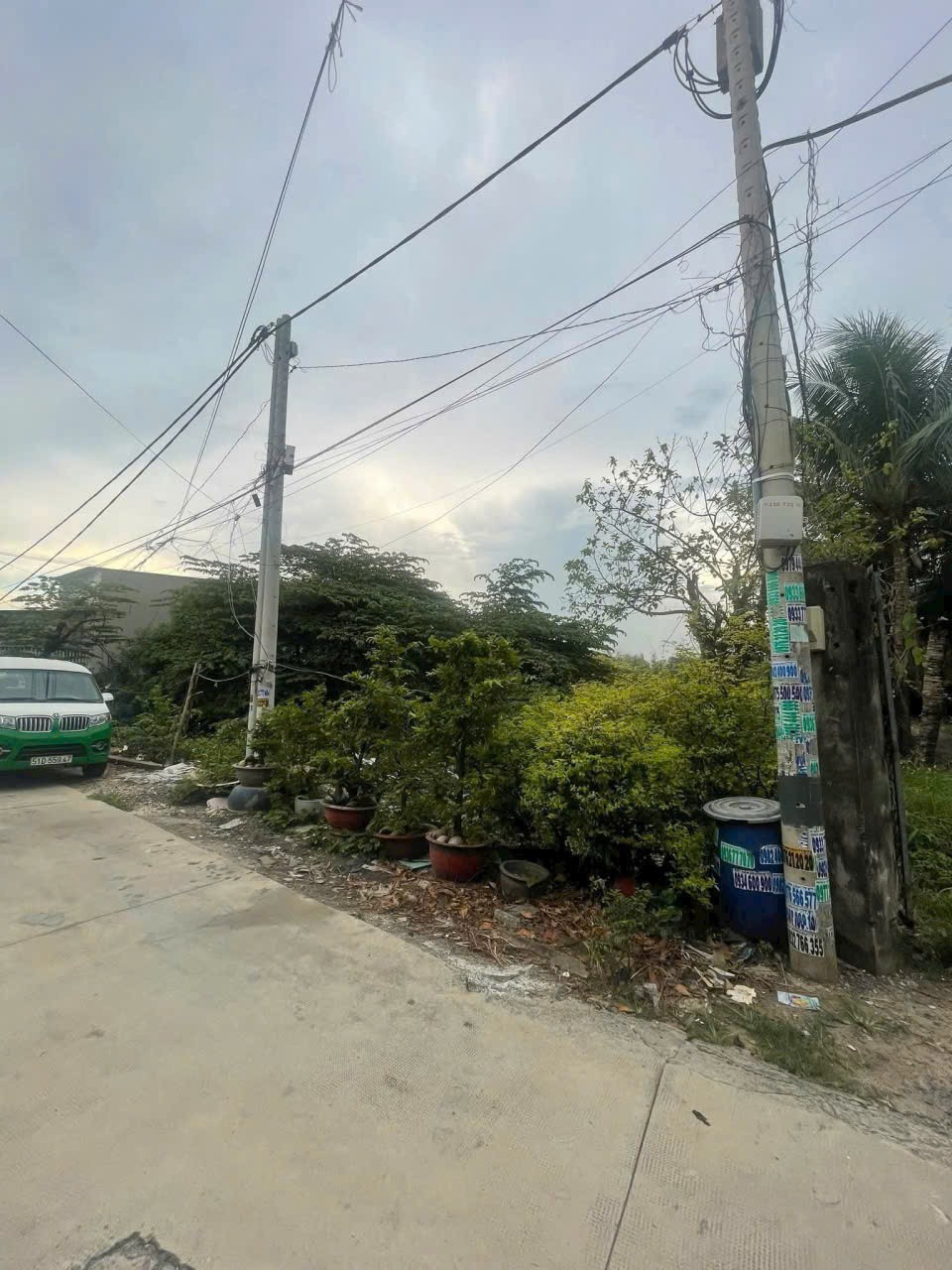 ĐẤT LỚN (22.7x66) XUÂN THỚI ĐÔNG, HÓC MÔN - THỔ CƯ 500M² GIÁ 20 TỶ! 4