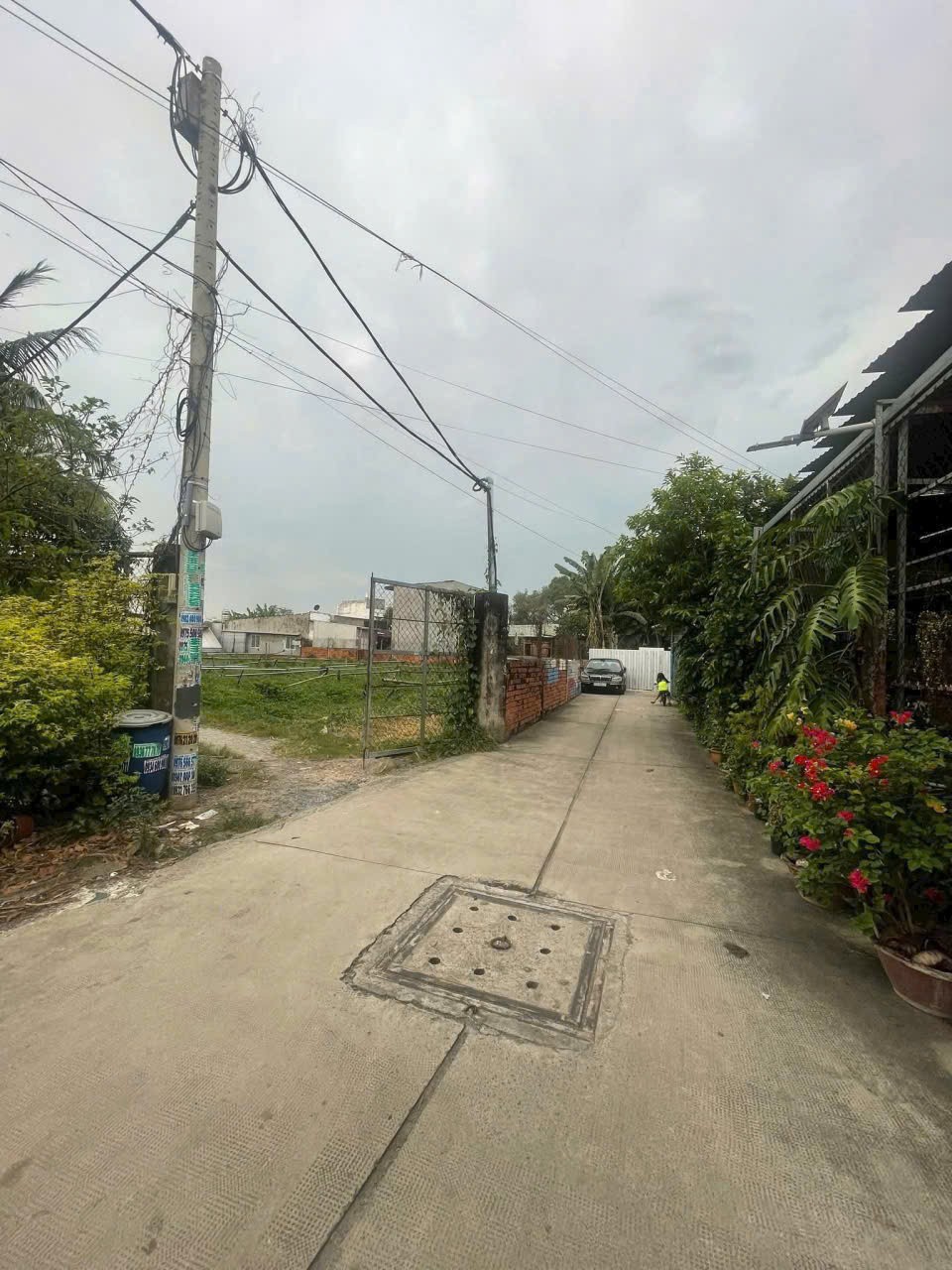 ĐẤT LỚN (22.7x66) XUÂN THỚI ĐÔNG, HÓC MÔN - THỔ CƯ 500M² GIÁ 20 TỶ! 5