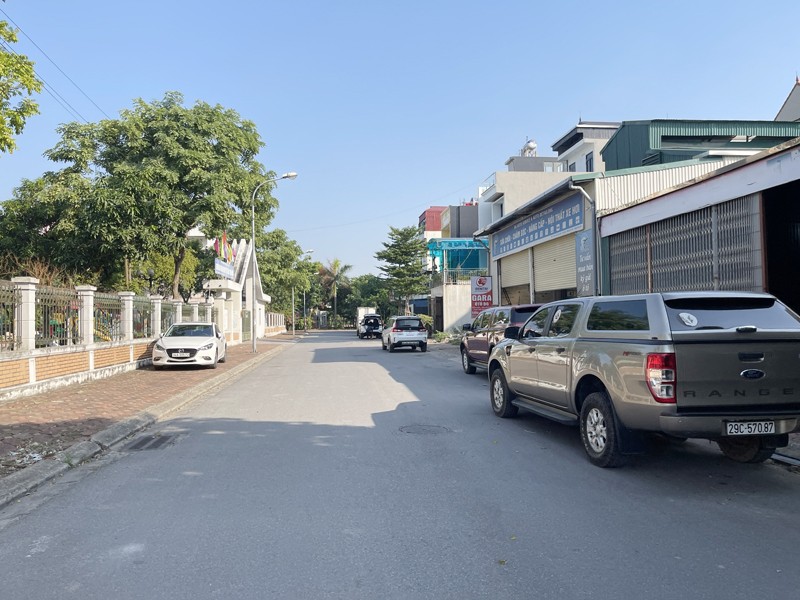 Bán Lô Góc KĐT 31ha Trâu Quỳ 297m2 MT 35m – Vị Trí Kim Cương, Sát Nguyễn Mậu Tài, KD