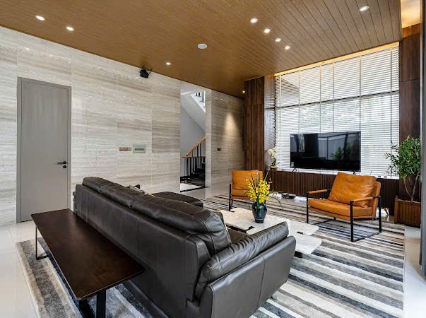 Cho thuê Nhà mặt tiền Phường Thủ Thiêm, Quận 2, Diện tích 210m², Giá Thương lượng 4