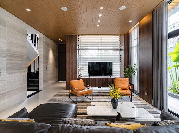 Cho thuê Nhà mặt tiền Phường Thủ Thiêm, Quận 2, Diện tích 210m², Giá Thương lượng 3