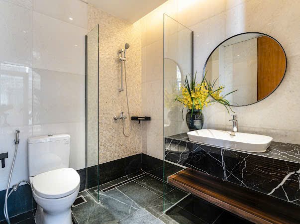 Cho thuê Nhà mặt tiền Phường Thủ Thiêm, Quận 2, Diện tích 210m², Giá Thương lượng 7