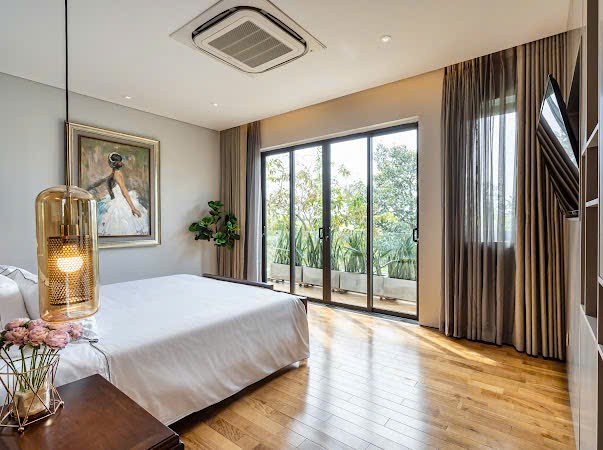Cho thuê Nhà mặt tiền Phường Thủ Thiêm, Quận 2, Diện tích 210m², Giá Thương lượng 9