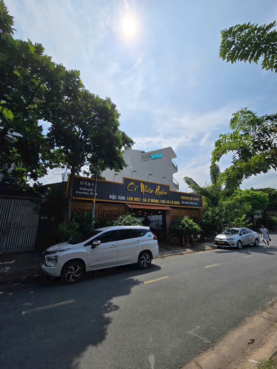 Cần bán Nhà ở, nhà cấp 4, nhà hẻm Phường An Phú, Quận 2, Diện tích 236m², Giá 59 Tỷ 2