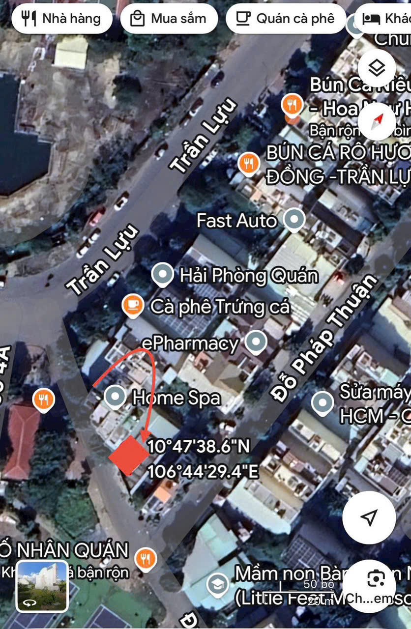 Cần bán Nhà ở, nhà cấp 4, nhà hẻm Phường An Phú, Quận 2, Diện tích 236m², Giá 59 Tỷ 3