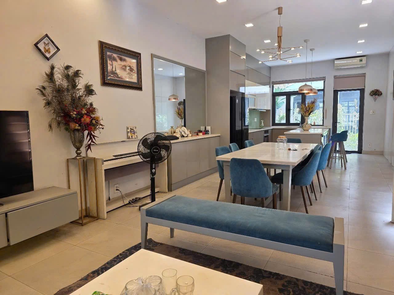 Cho thuê Nhà mặt tiền Phường Cát Lái, Quận 2, Diện tích 120m², Giá 24 Triệu/tháng 3