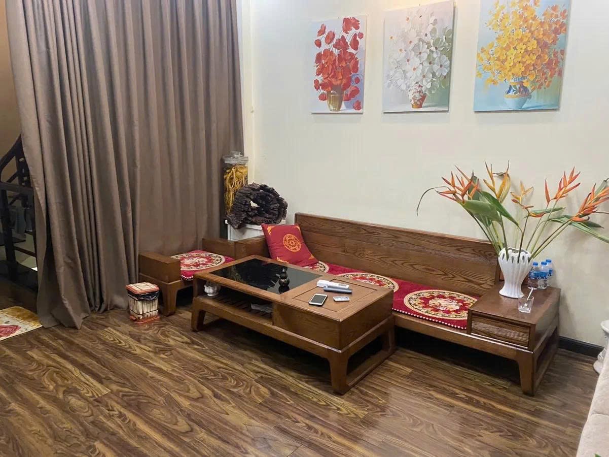 BÁN NHÀ KIẾN HƯNG - HÀ ĐÔNG 40M X 5 TẦNG , MT 4M, GIÁ 12.4 TỶ - PHÂN LÔ - Ô TÔ TRÁNH - VỈA HÈ 3