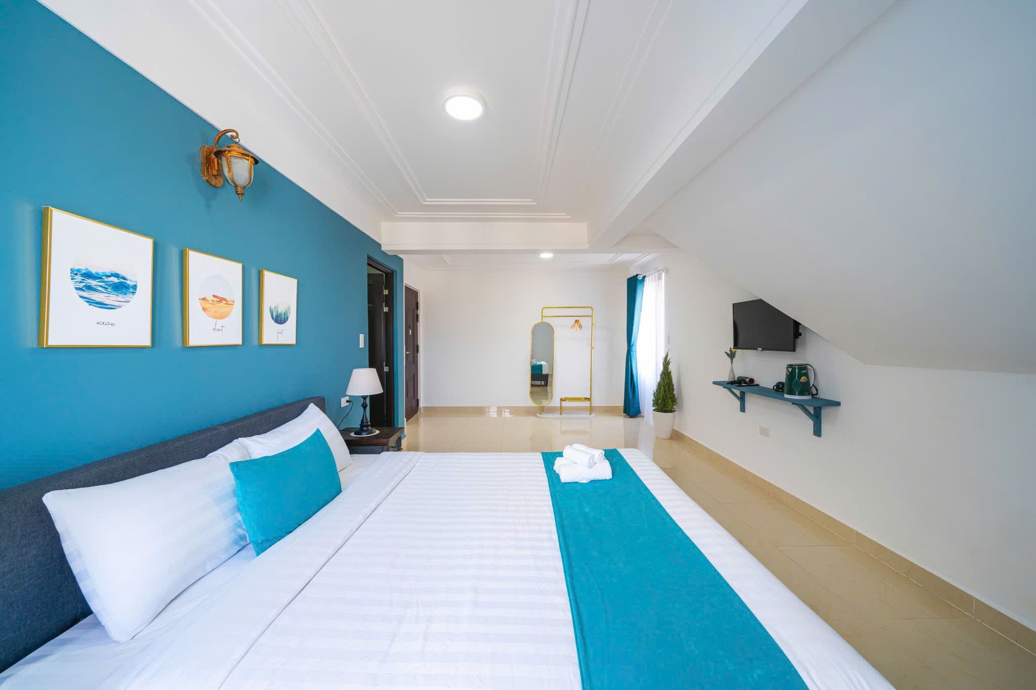 CHO THUÊ VILLA 10 PHÒNG NGỦ FULL NỘI THẤT TRỊNH HOÀI ĐỨC PHƯỜNG 11 TP ĐÀ LẠT 4